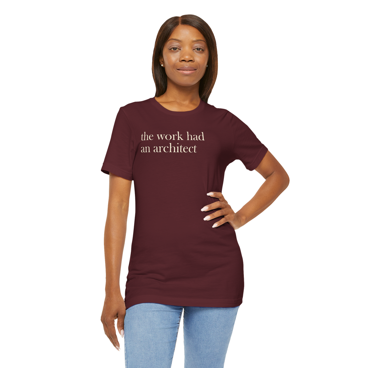 Bayard Rustin Tribute Unisex T-Shirt