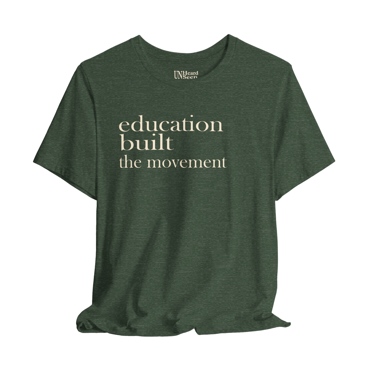 Septima Clark Tribute Unisex T-Shirt
