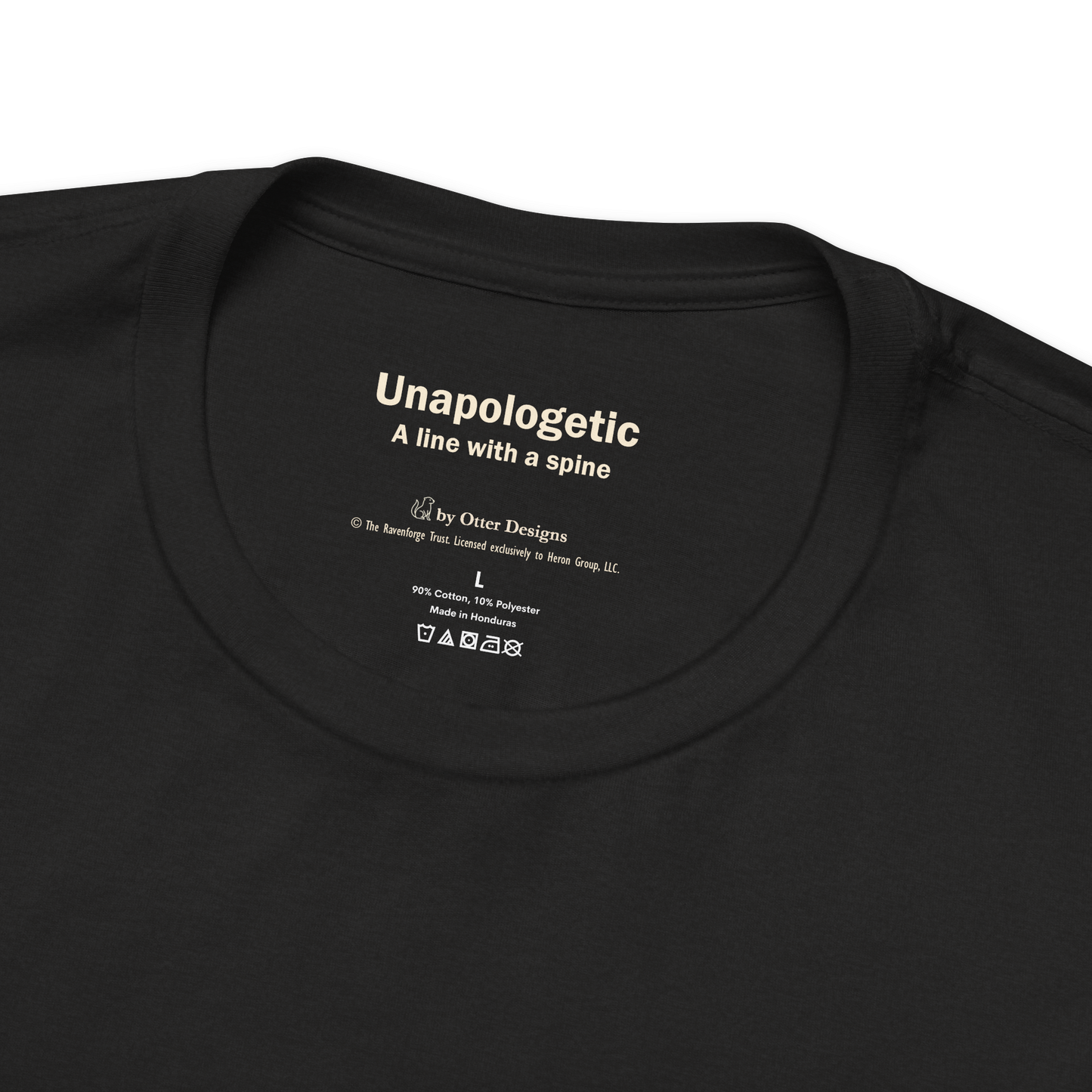 I Meant What I Said, Tee