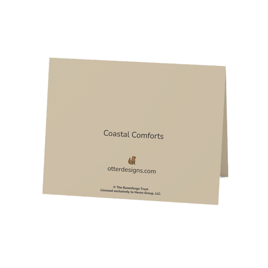 Coastal Plover Greeting Cards, 10ct