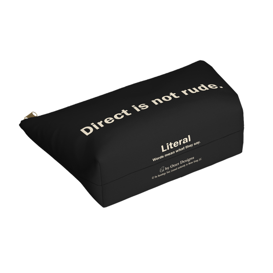 Directness Accessory Pouch