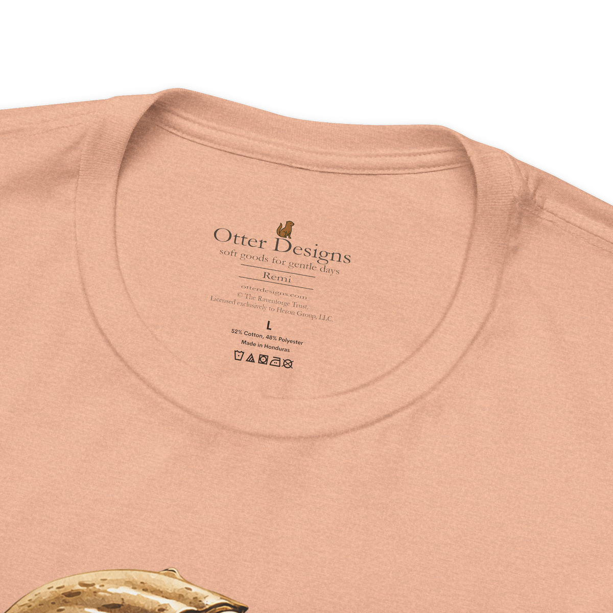 Remi the Horseshoe Crab T-Shirt
