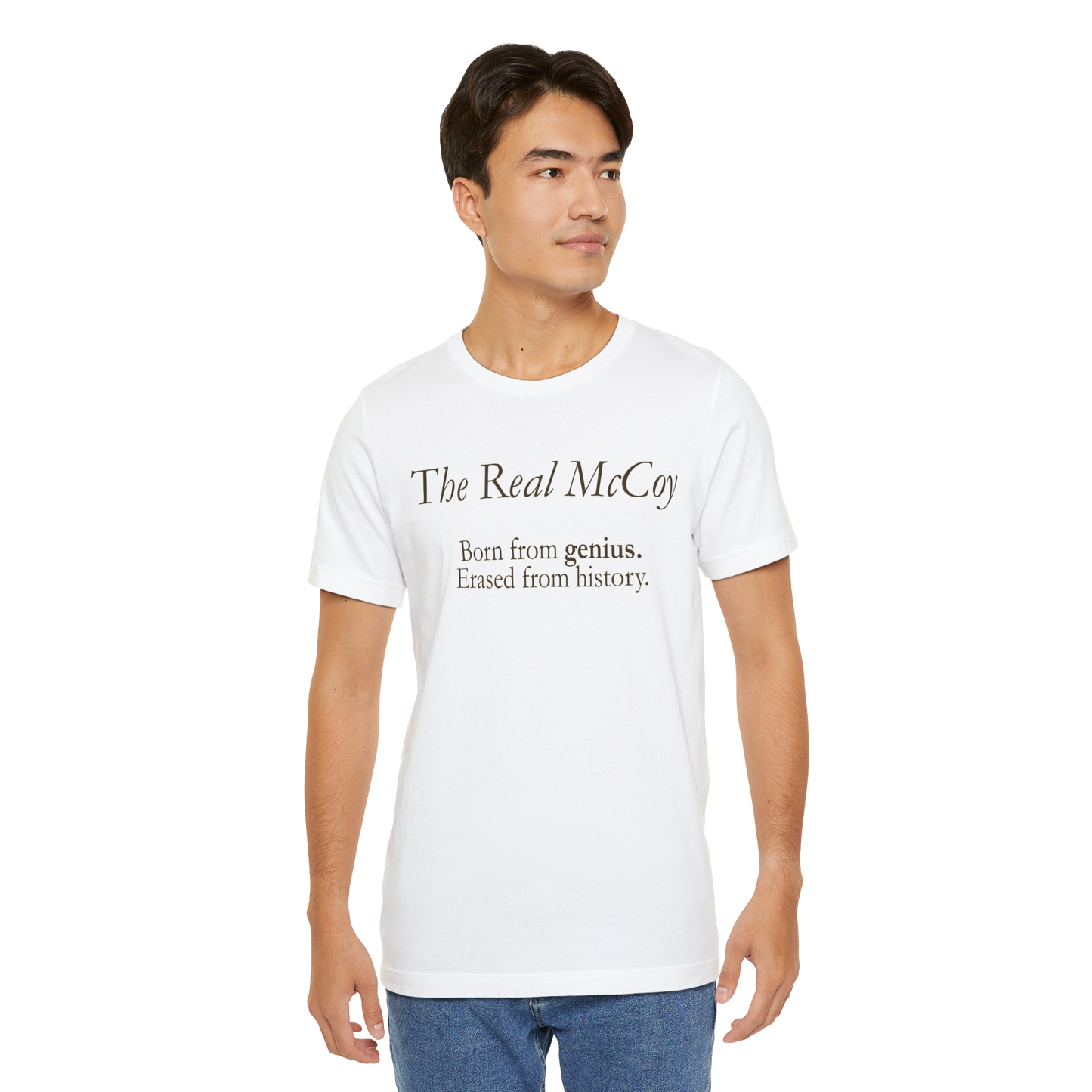 Elijah McCoy Tribute Tee