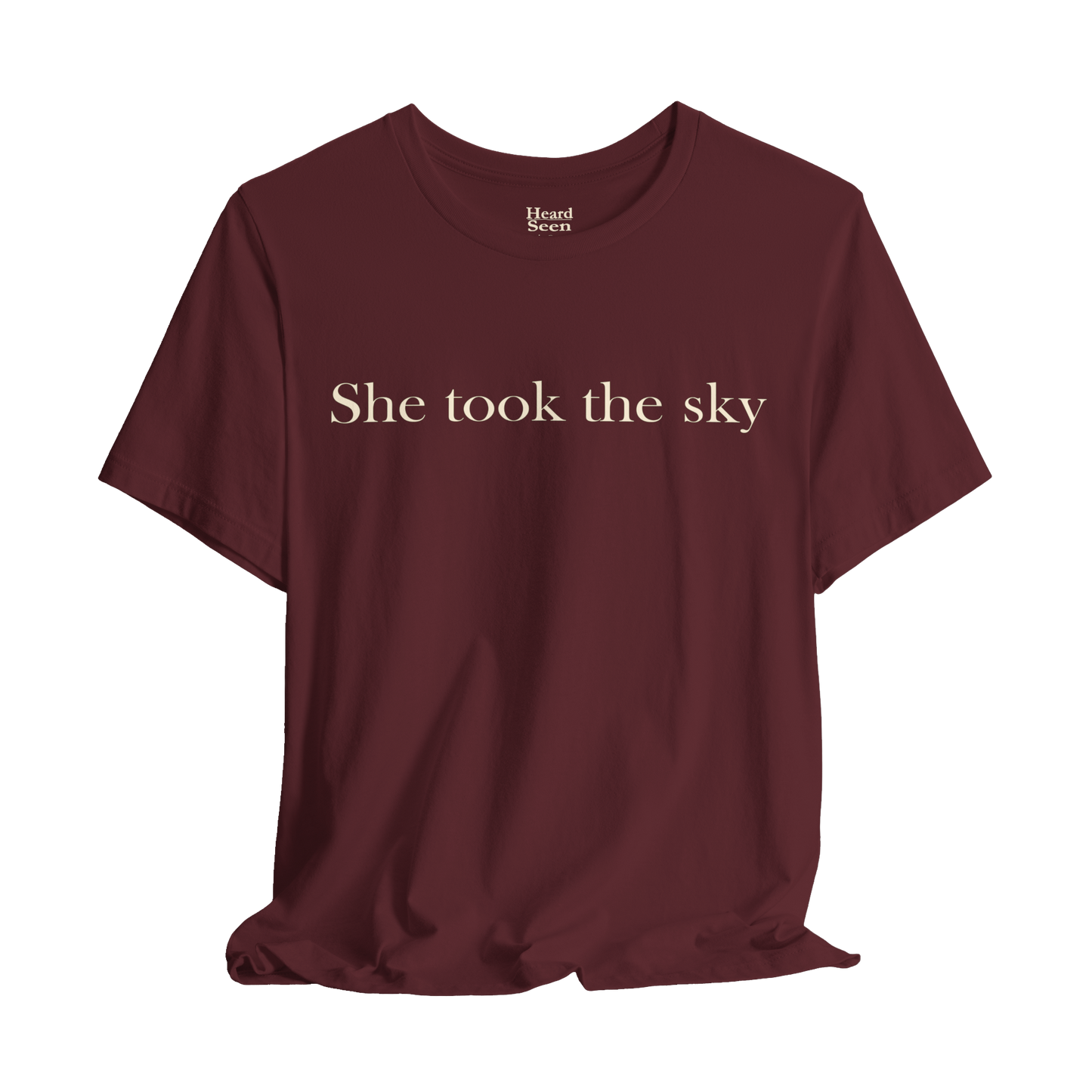 Bessie Coleman Tribute Tee