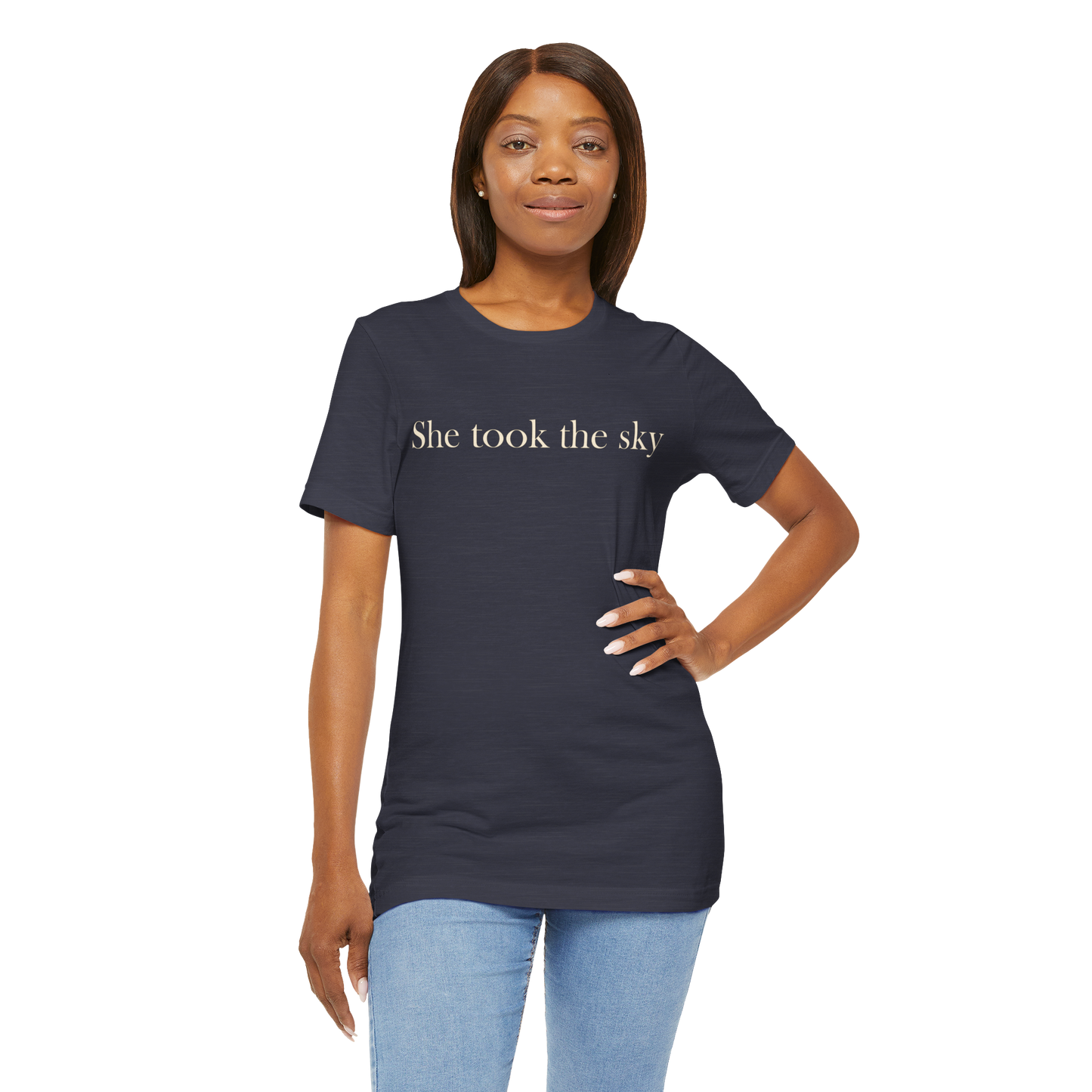 Bessie Coleman Tribute Tee