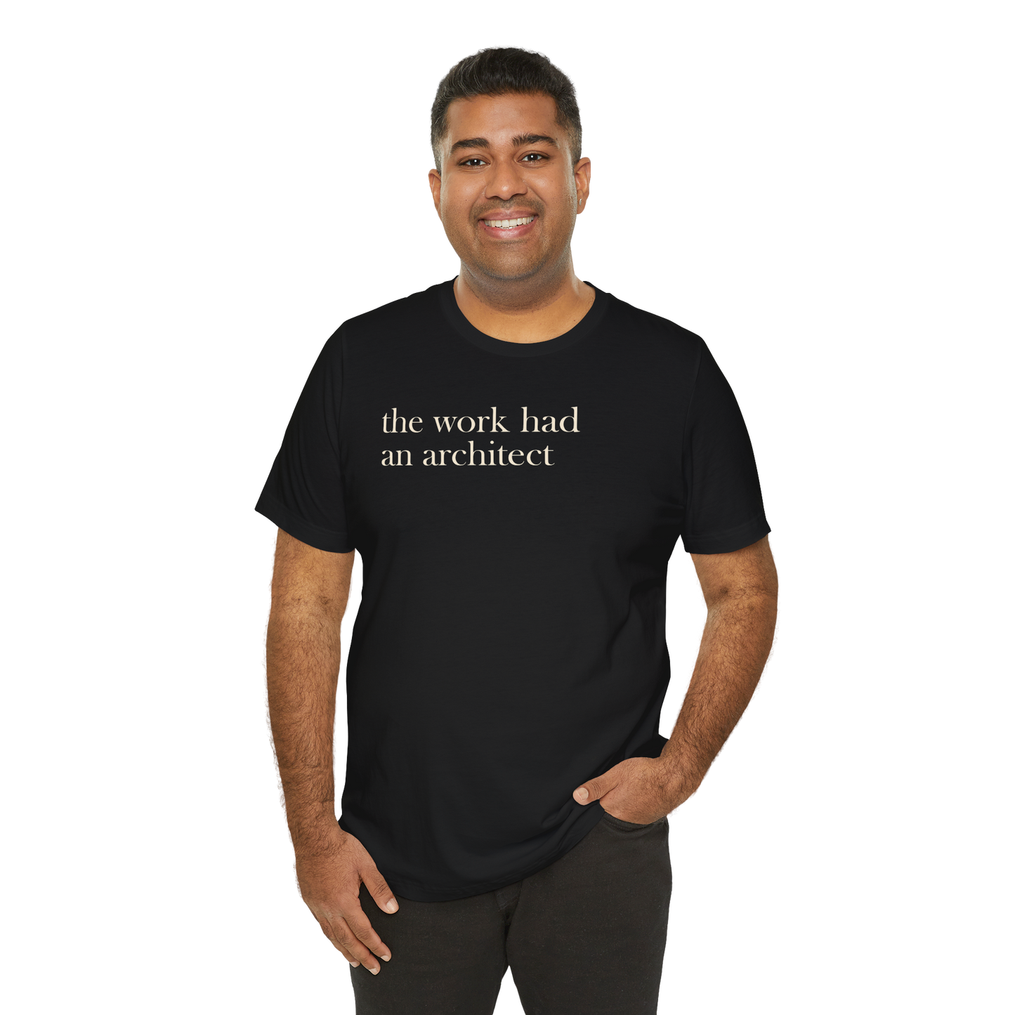 Bayard Rustin Tribute Tee