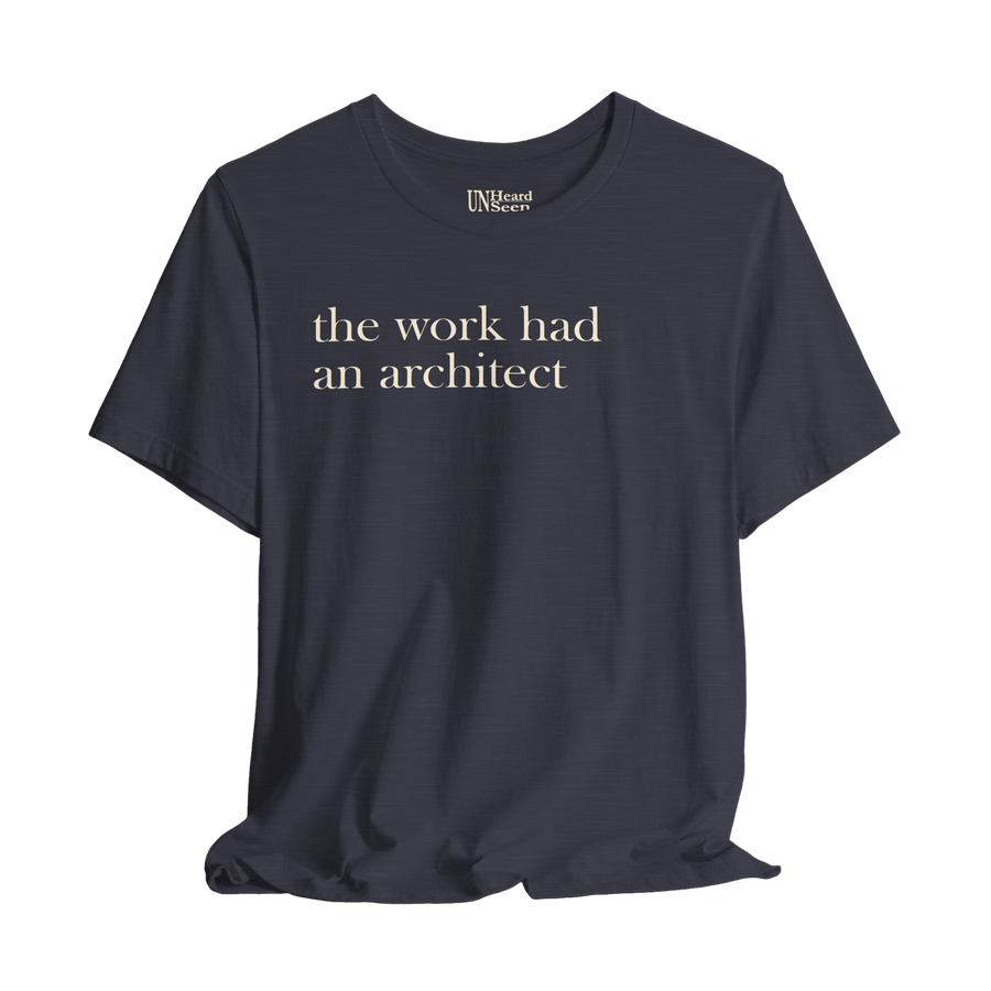 Bayard Rustin Tribute Tee