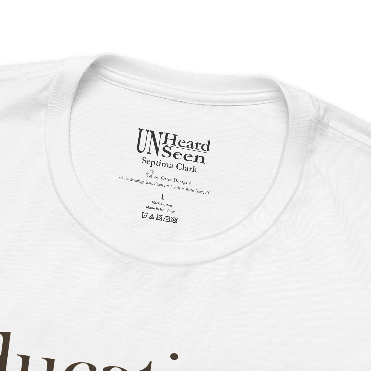 Septima Clark Tribute Tee