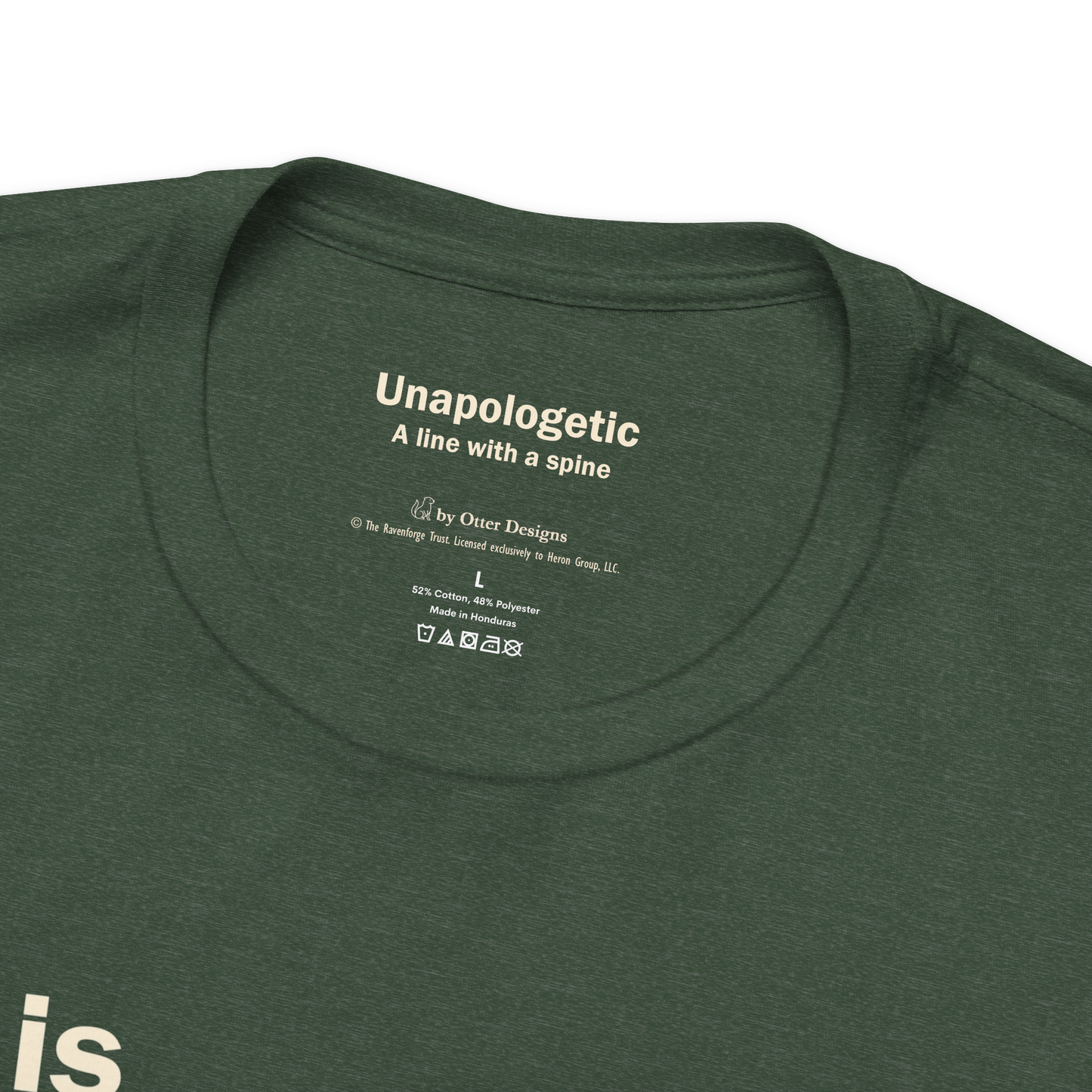 No Is A Complete Sentence, Tee