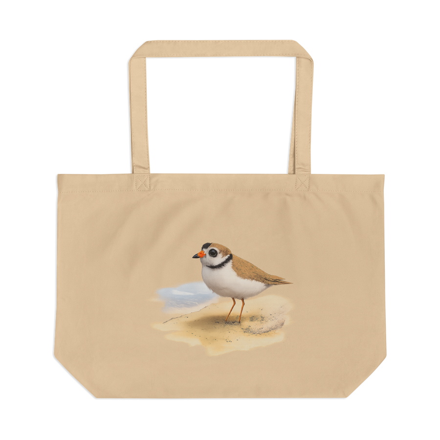 Coastal Plover Tote, Large