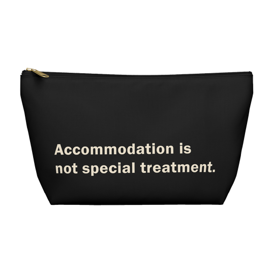 Accommodation Accessory Pouch