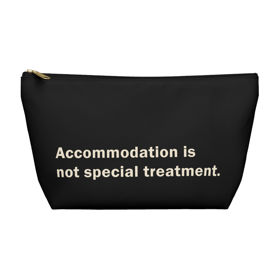 Accommodation Accessory Pouch