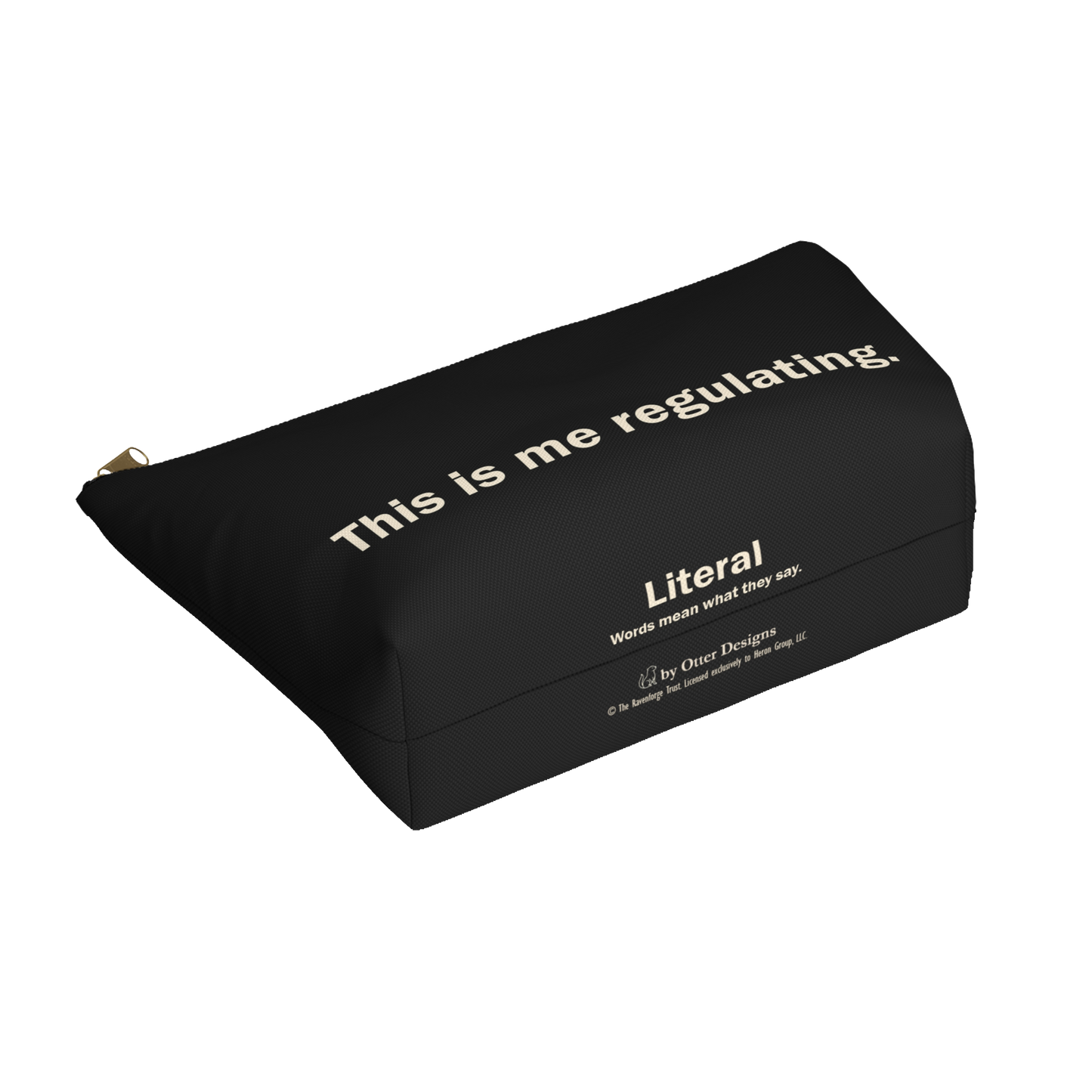 Regulation Accessory Pouch