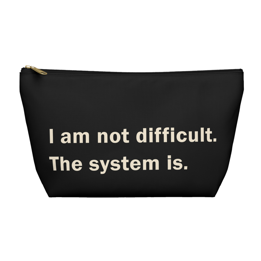 Systemic Difficulty Accessory Pouch