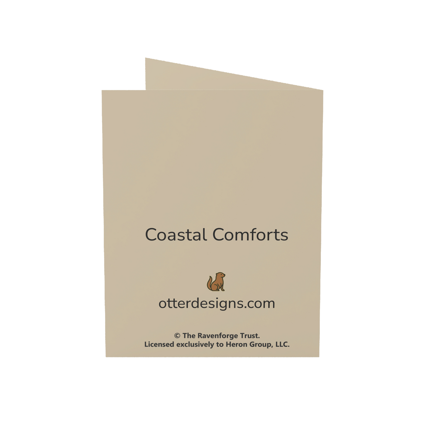 Coastal Heron Greeting Cards, 10ct