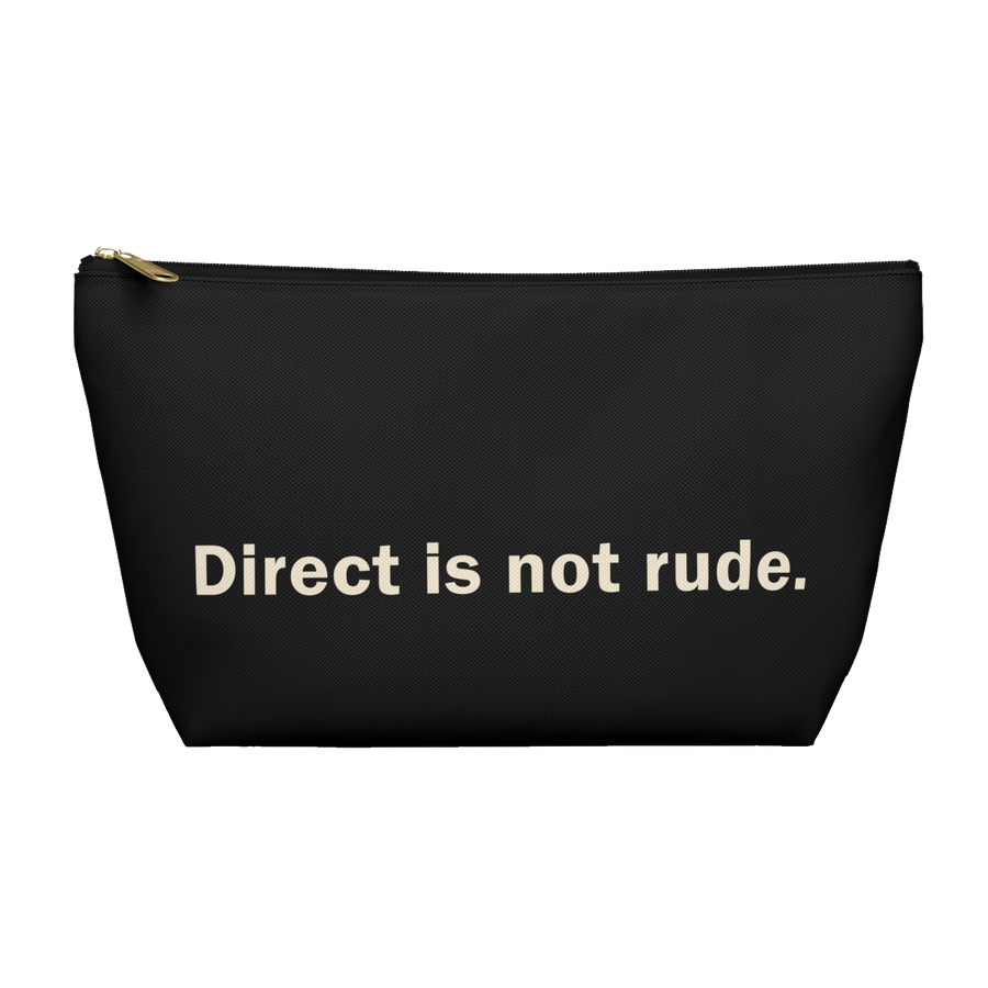 Directness Accessory Pouch